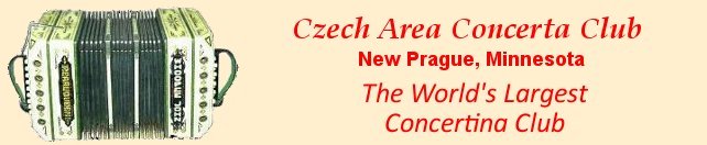 Czech Area Concertina Club
